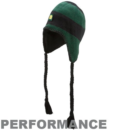 Columbia NCAA Unisex Adult Oregon Ducks Oh Peruvian Swirl (Forest, One Size)
