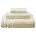 Fieldcrest® Luxury Towels 3-pc. Set - Ivory