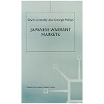 Japanese Warrant Markets (Finance & Capital Markets Series) book cover
