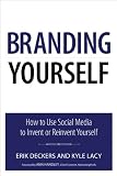41QNzyAMh L. SL160 Branding Yourself: How to Use Social Media to Invent or Reinvent Yourself (Que Biz Tech)