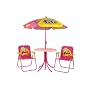 Fifi & the Flowertots Patio Set