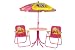 Fifi & The Flowertots Patio Set