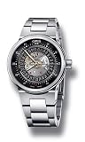 Oris Men's WilliamsF1 Skeleton Engin Watch #733 7560 4114MB