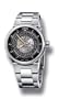 Oris Men's 733 7560 4114MB WilliamsF1 Skeleton Engin Watch
