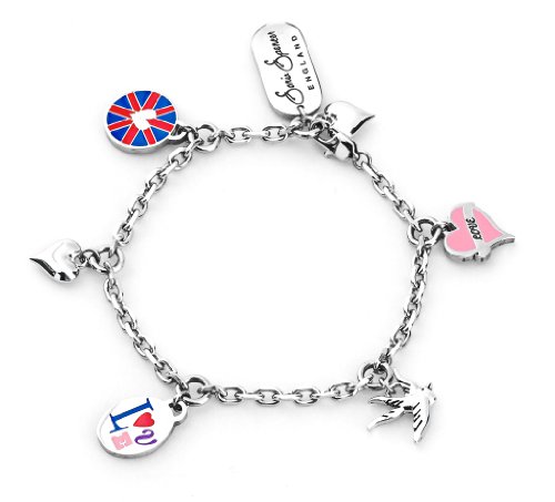 Sonia Spencer England Damen Armschmuck Edelstahl 40104 Preisvergleich