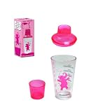 Review Fabu-licious  / Pink Cocktail Shaker - Elephant Design