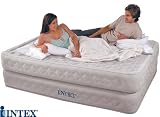 Luftbett Supreme Air Flow 230 V Grey "Queen" 152 x 203 x 51 cm