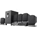 Coby DVD765 5.1-Channel DVD Home Theater System (Black)