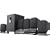Coby DVD765 5.1-Channel DVD Home Theater System (Black)