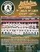 Oakland Athletics 1989 World Series Champions 13x16 Plaque