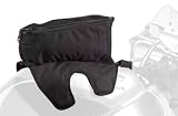 Dowco 50108-00 Rally Pack Motorcycle Tank Bag with Magnetic Mount
