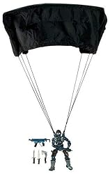 GI JOE 8" Sigma 6 Paratrooper Duke