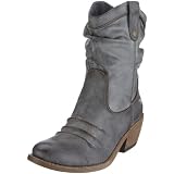Mustang Damen-Stiefelette Damen Stiefel 1013-504