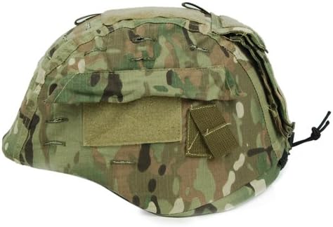 Helmet Cover for MICH 2002 Ver2 Multicam