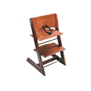 Stokke Kinderzeat or Tripp Trapp Cushion - Salmon
