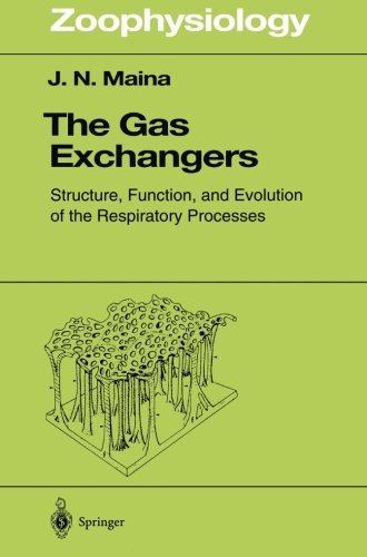 The Gas Exchangers: Structure, Function, and Evolution of the Respiratory Processes (Zoophysiology)