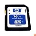 HP 16 GB Class 4 SDHC Flash Memory Card Q6305A-EF