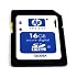 HP 16 GB Class 4 SDHC Flash Memory Card Q6305A-EF $26.99
