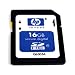 HP 16 GB Class 4 SDHC Flash Memory Card Q6305A-EF