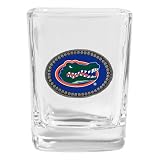 Florida Gators NCAA Logo Square Shot