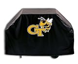 NCAA Georgia Tech Yellow Jackets 60" Grill Cover
