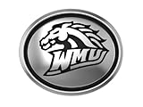 Western Michigan University Broncos College Bead Fits Most Pandora Style Bracelets Including Pandora, Chamilia, Biagi, Zable, Troll and More. This High Quality Bead is Made In The U.S.A. And Is In Stock for Immediate Shipping