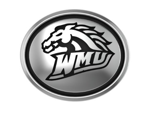 Western Michigan University Broncos College Bead Fits Most Pandora Style Bracelets Including Pandora, Chamilia, Biagi, Zable, Troll and More. This High Quality Bead is Made In The U.S.A. And Is In Stock for Immediate Shipping