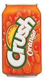 UPC 041710113512 product image for Crush Orange Soda - 12/12 oz. | upcitemdb.com