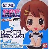 P.P.P プロッププラスプチ けいおん! Vol.2 全10種セットイメージ