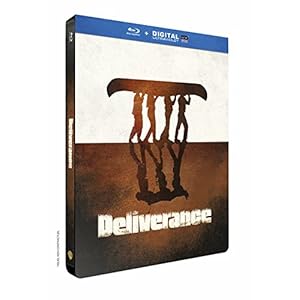 Delivrance [Blu-ray + Copie digitale - Édition boîtier SteelBook]