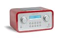 Tangent 11166 QUATTRO red high gloss Internet Radio