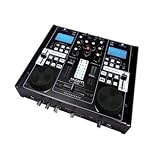 KAM KSD2 TWIN SD CARD + TWIN USB STICK MIXER