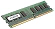 Crucial Technology CT12864AA800 1 GB 240-pin DIMM DDR2 PC2-6400 CL=6 Unbuffered NON-ECC DDR2-800