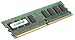 Crucial Technology CT12864AA800 1 GB 240-pin DIMM DDR2 PC2-6400 CL=6 Unbuffered NON-ECC DDR2-800 1.8V 128Meg x 64 Memory