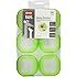 OXO Tot Baby Blocks Freezer Storage Containers - Green