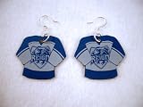 Ontario Reign Hockey Jersey Earrings