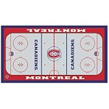 NHL Montreal Canadiens Large Floor Mat