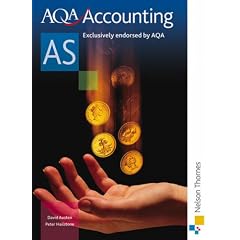 AQA Accounting AS 2nd Edition: Student's Book (Aqa As Level)