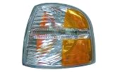 ***DRIVER / LEFT SIDE ONLY*** 04 (MARCH 4) -05 FORD EXPLORER PARK SIGNAL CORNER LIGHT