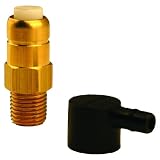 Oregon 37-206 Pressure Washer Thermal Relief Valve Inlet 1/4-Inch Male 200 Max PSI 140-Degree F Max