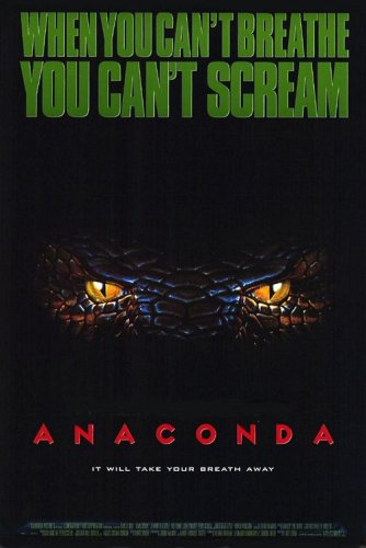 Anaconda [Blu-ray]