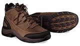 Ariat Men's Telluride H2O' Insulated All Weather Endurance Shoes - Umber