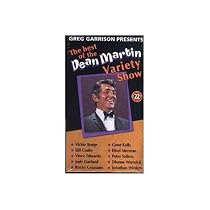 Greg Garrison Presents The Best of the Dean Martin Variety Show Volume 22