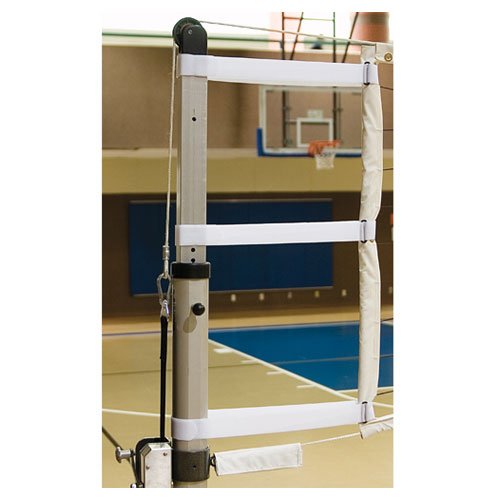 Collegiate Pacific Volleyball Net Tension Straps