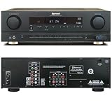 Sherwood RX4503 100 Watt RMS Dolby Virtual Surround Sound Receiver (Black)