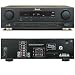 Sherwood RX4503 100 Watt RMS Dolby Virtual Surround Sound Receiver (Black)