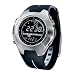 Sporting Goods : Suunto Observer SR Wrist-Top Computer Watch with Altimeter, Barometer, and Compass (Elastomer Band/Negative Face)