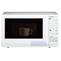 Panasonic 単機能電子レンジ ラベンダーブルー 60Hｚ用 NE-S360F-AH6