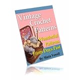 20WonderfulVintageCrochetPatterns!-ThePatternsProvidedAreNotOnlyEasyToCrochet,TheyAreTopSellingItemsAtCraftShows,FairsAndBazaars!Mission-Surf