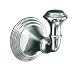 KOHLER K-10555-CP Devonshire Robe Hook, Polished Chrome
